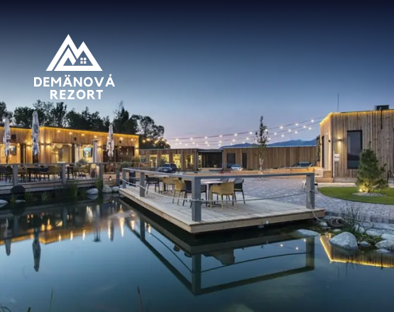Demänová Rezort | Case Study