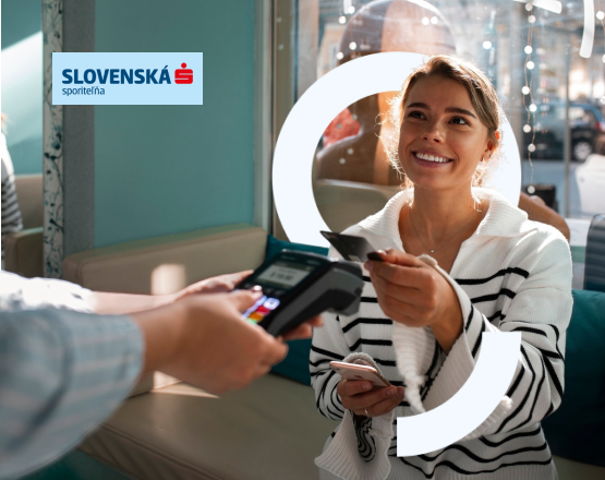 Slovenská sporiteľňa | Case Study
