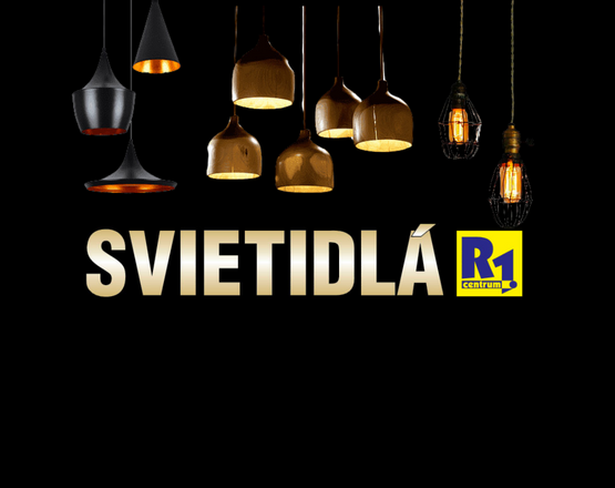 Svietidlá R1