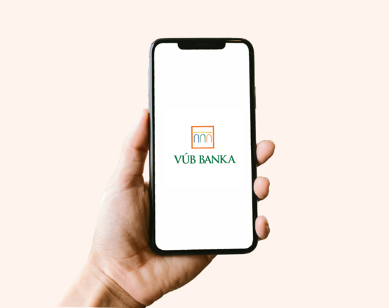 VÚB banka | Case Study