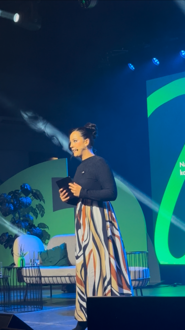 daniela maruškova moderátorka upterdamu