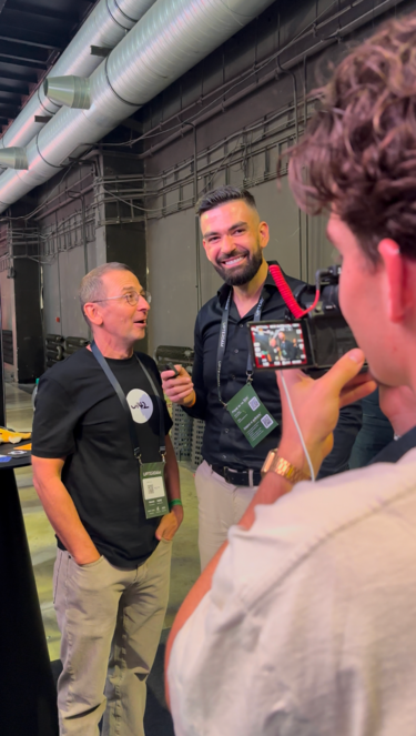 Martin Krupa na Upterdame