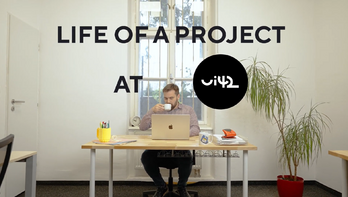 Život projektu v ui42