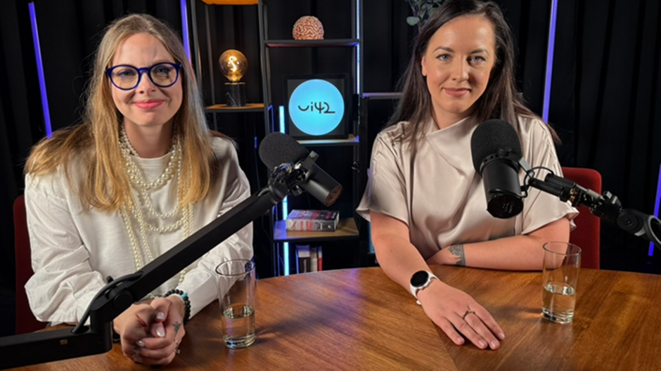 Magdaléna Kajan z platformy ksebe: Terapie není produkt, který si hodíte do košíku