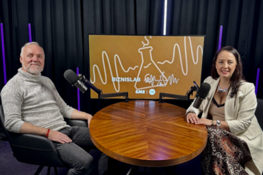 Podcast Biznislab
