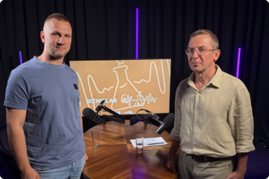 Podcast Biznislab
