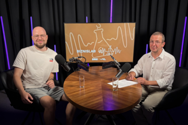 Podcast Biznislab