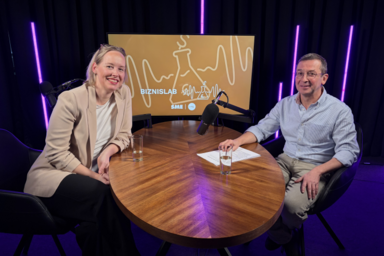 Podcast Biznislab