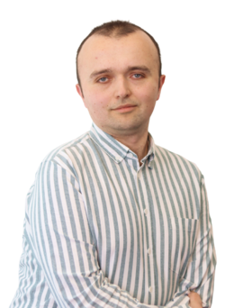 Dmytro Hedzur