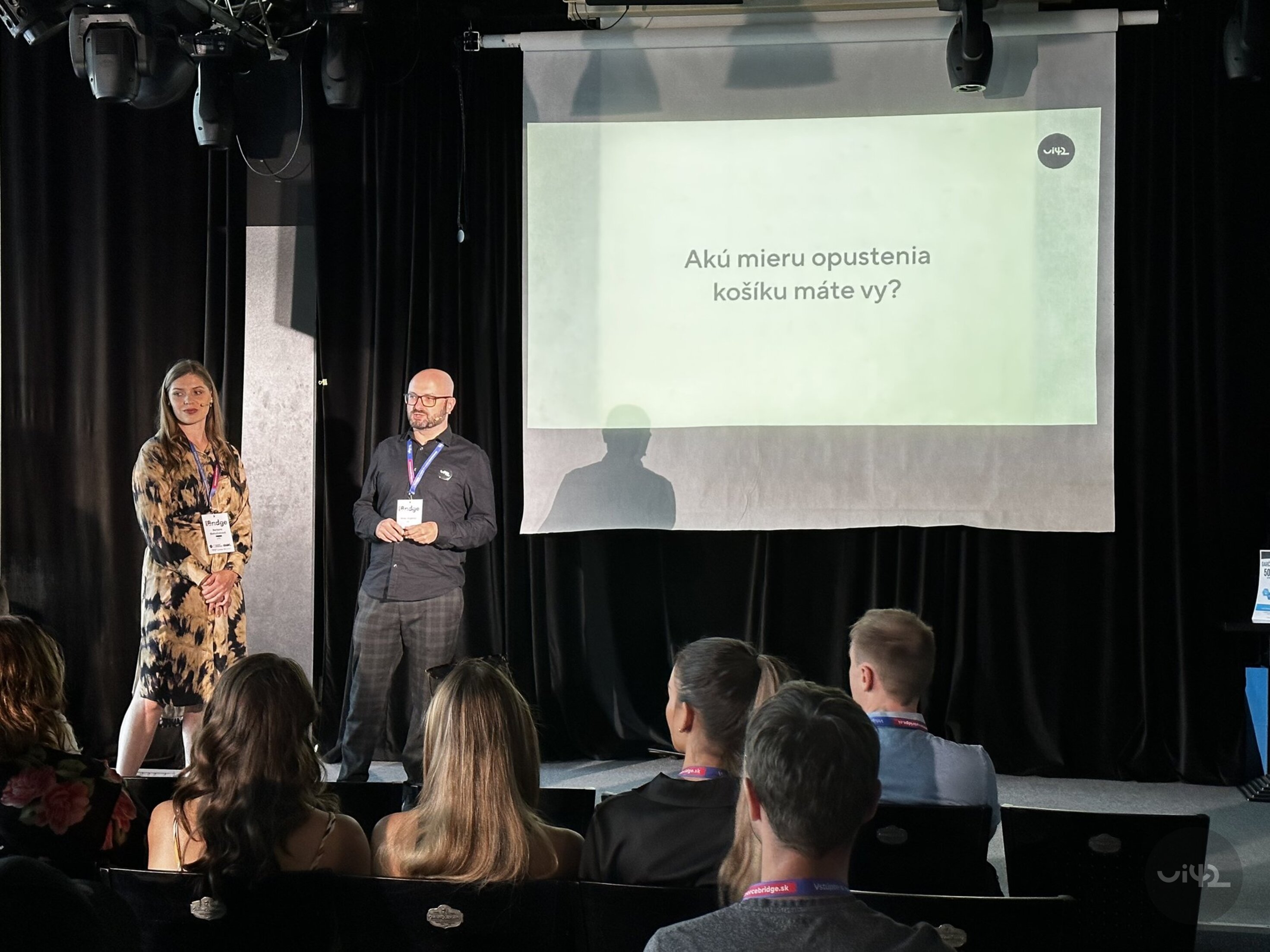 Prezentace na téma opuštěných košíků