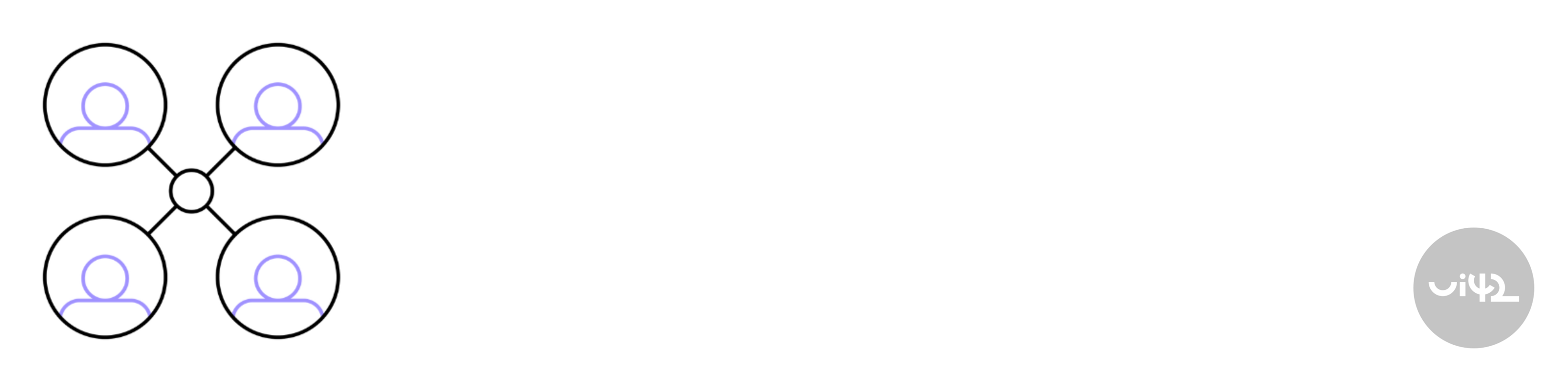 Schéma propojení CMS s ERP systémem s dvěma úrovněmi uživatelů