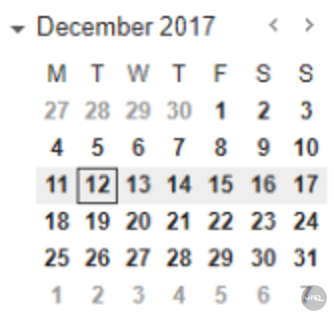 google calendar