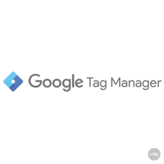 google tag manager logo
