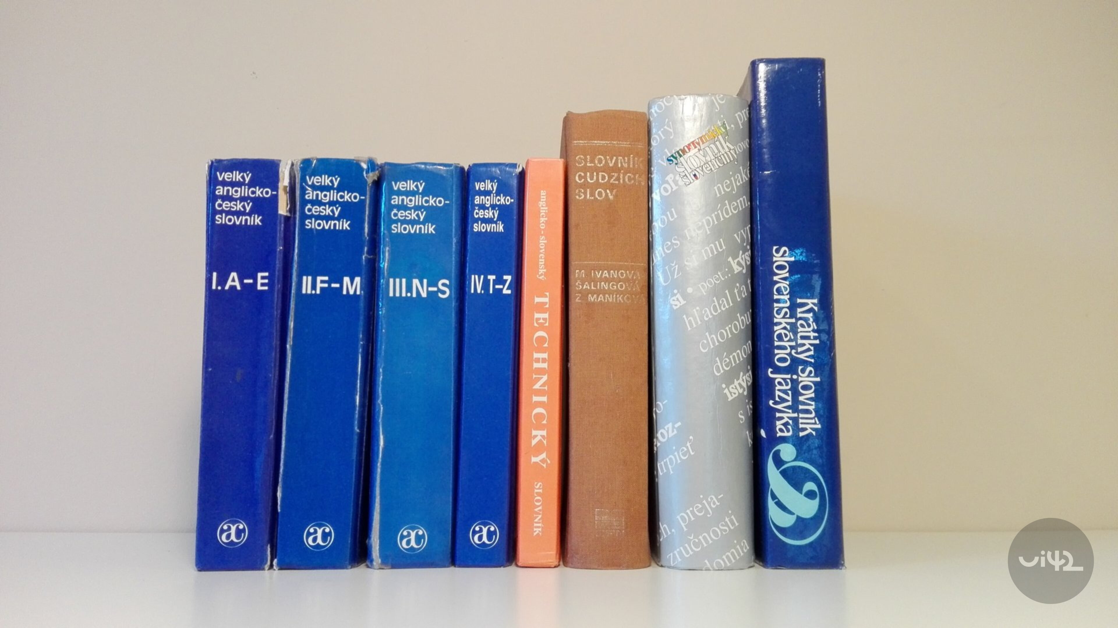 Překladatelské slovníky