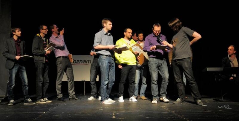 Soutěž mobilní aplikace MobileRulezz 2012