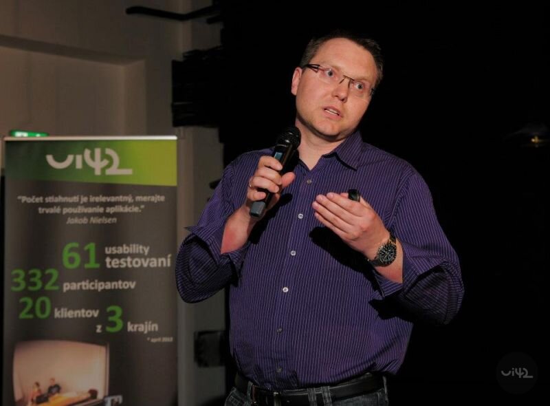 Usability mobilních aplikací ui42 MobileRulezz 2012