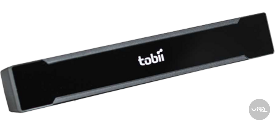 Profesionální Eyetracker Tobii