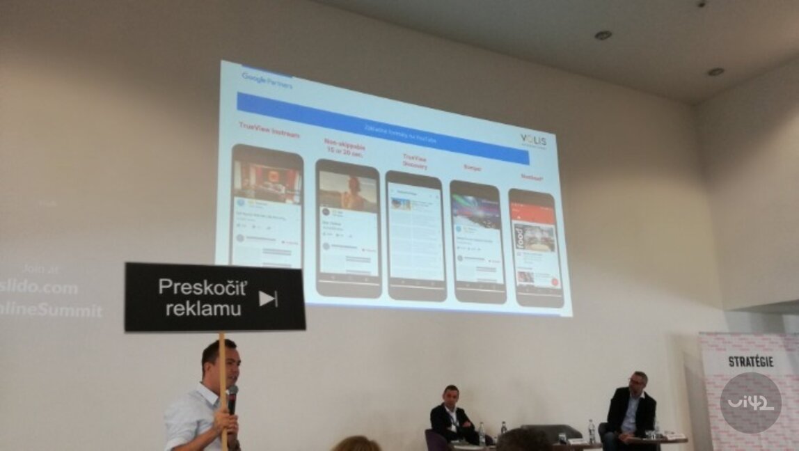 Prezentace na téma UX a výkonnostní marketing na online summitu s názvem „Online summit: UX jako součást úspěšného výkonnostního marketingu“