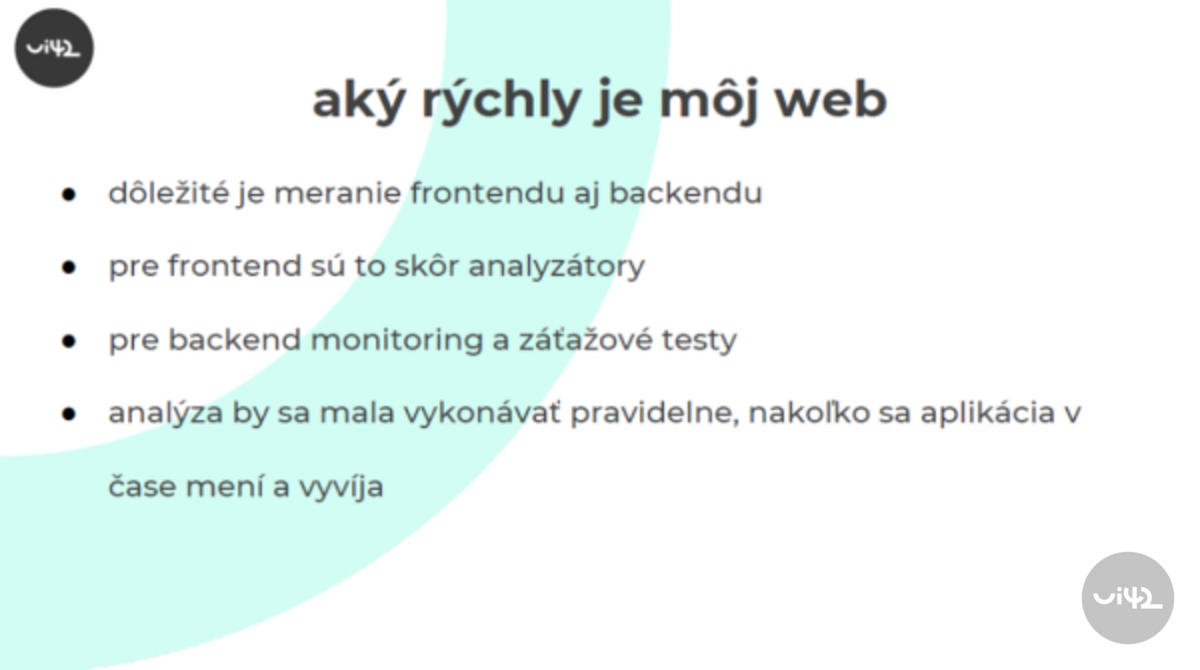 Infografika o optimalizaci rychlosti webu