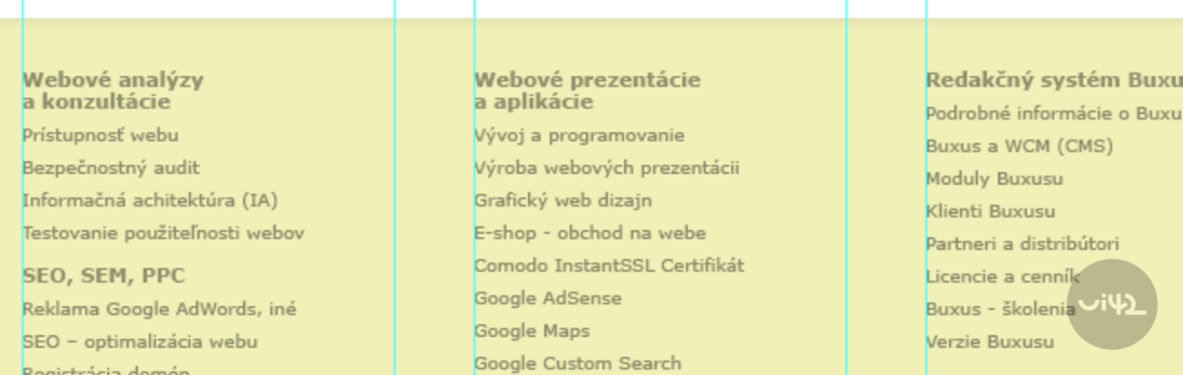 ui42 website redesign 2008 ui42 website redesign 2008