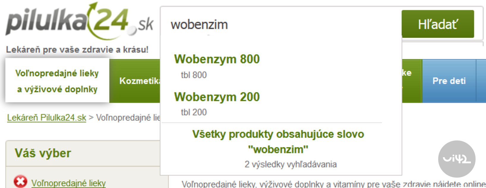 Fulltextový vyhledávač