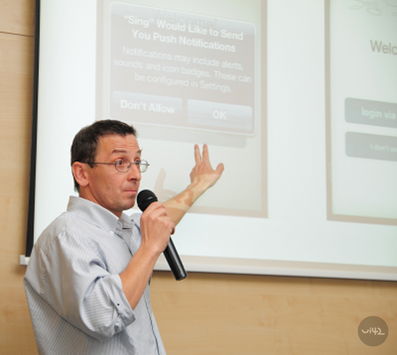 Martin Krupa Mobile usability workshop Mobile Rulezz 2013 Martin Krupa Mobile usability workshop Mobile Rulezz 2013