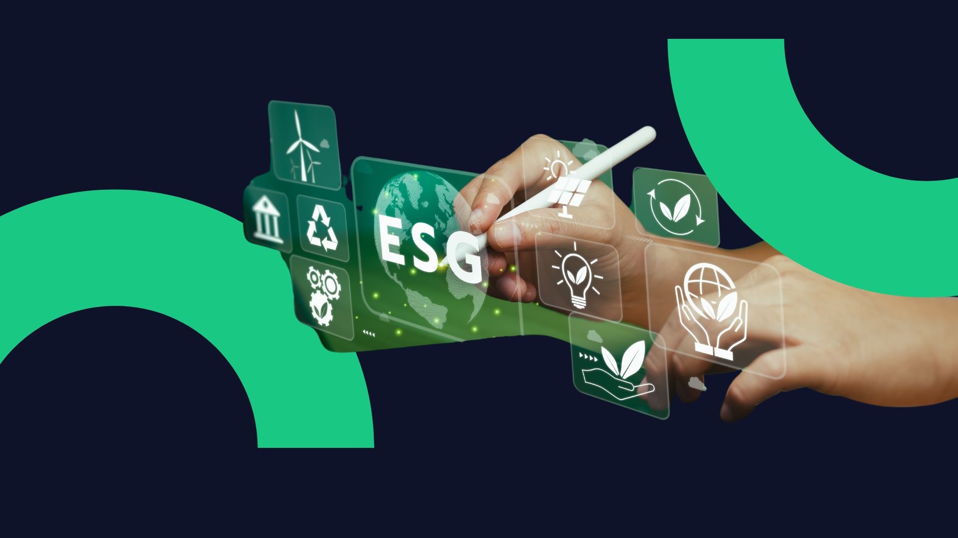 Případová studie: výrobní aplikace pro integraci ESG