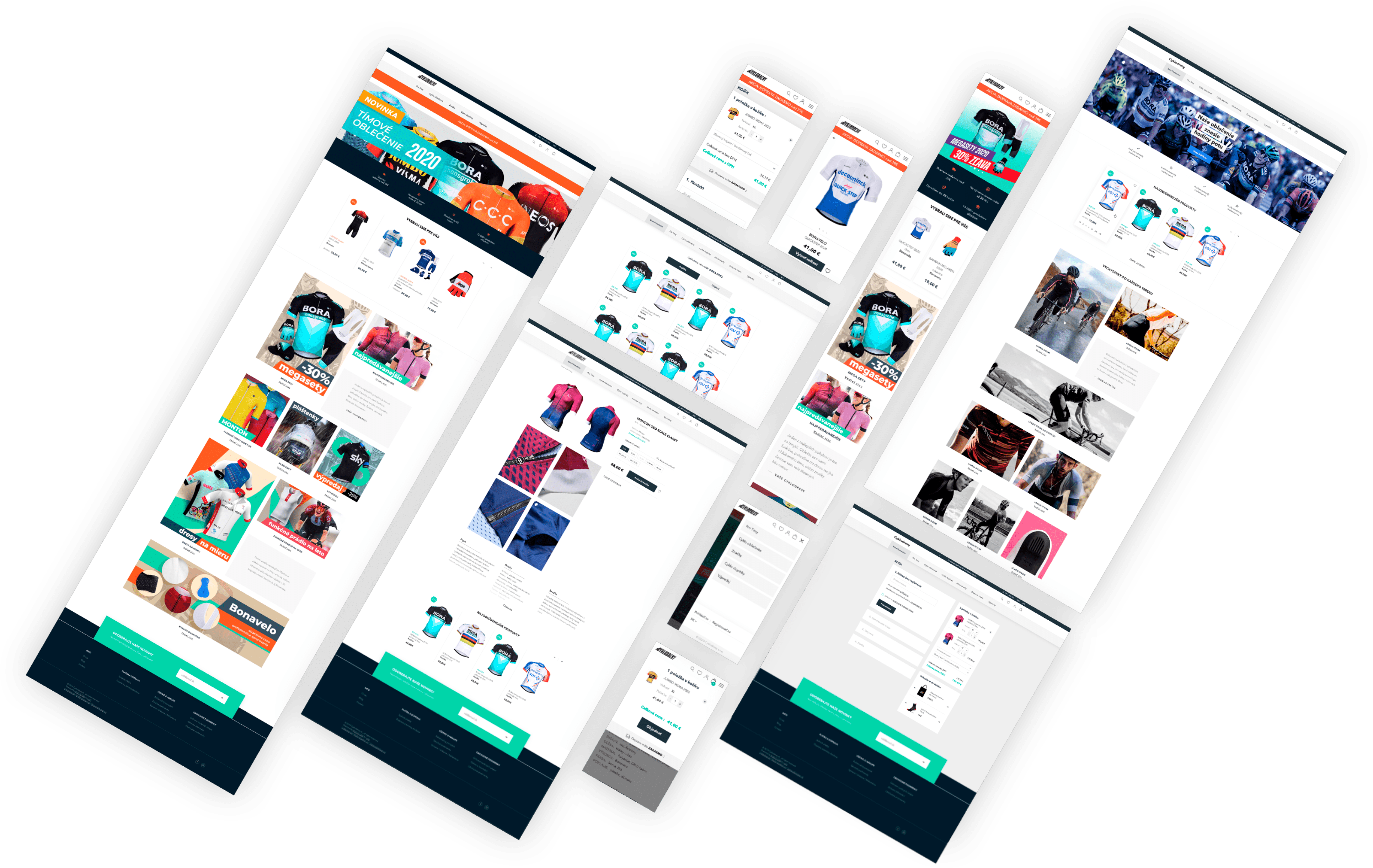 04/2020 Y2Y srovnání - vybrané ukazatele: