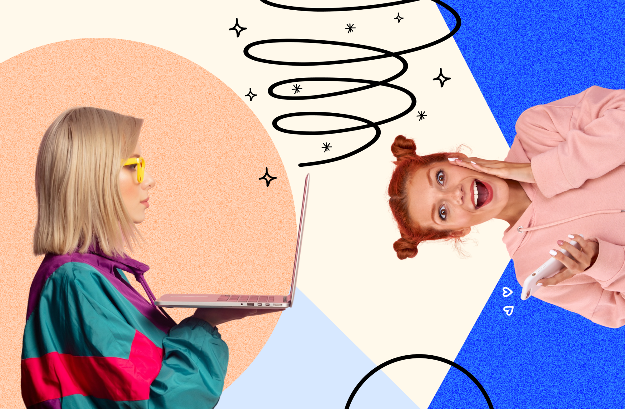 Informační weby a blogy