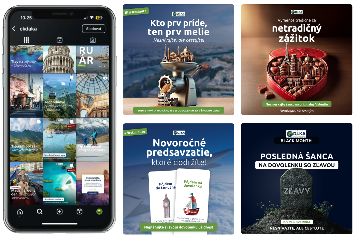 Zákazník nevidí kanály. Vidí značku.