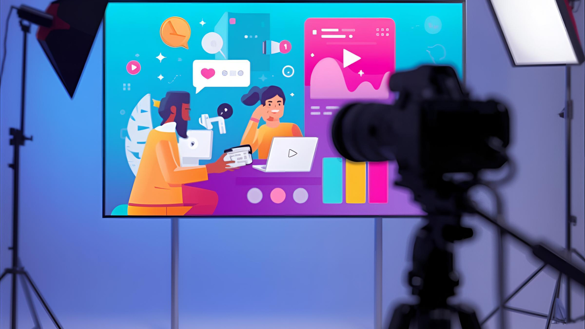 Správa sociálních sítí