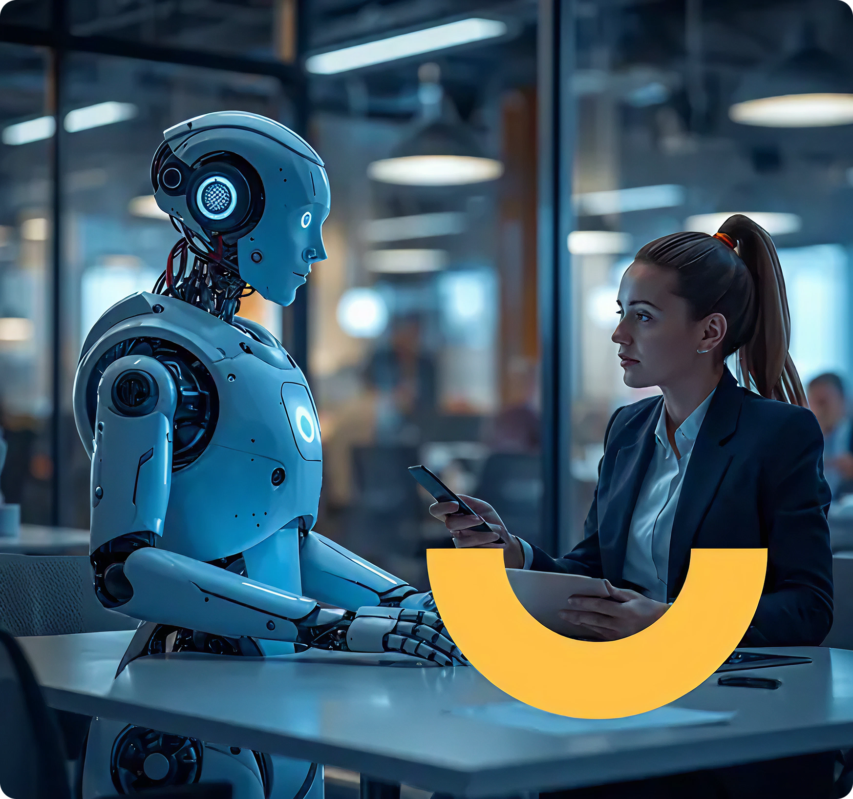 Spojení AI agenta s know-how ui42